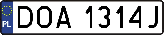 DOA1314J