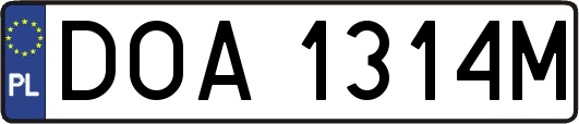 DOA1314M