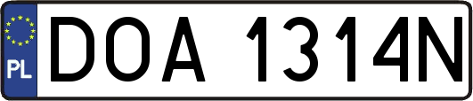 DOA1314N