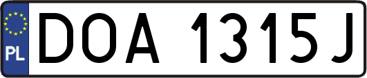 DOA1315J