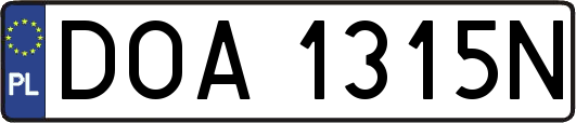 DOA1315N
