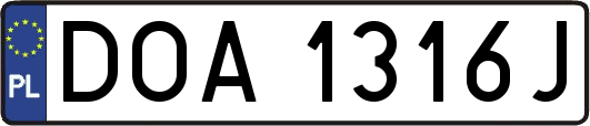 DOA1316J