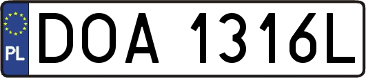 DOA1316L
