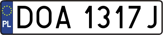 DOA1317J