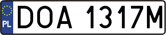 DOA1317M