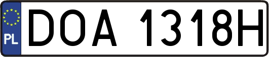 DOA1318H