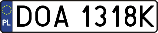 DOA1318K