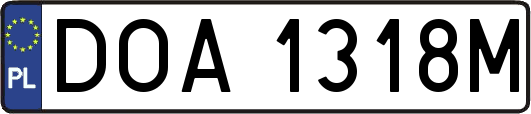 DOA1318M