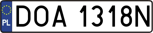 DOA1318N