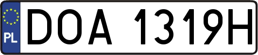 DOA1319H