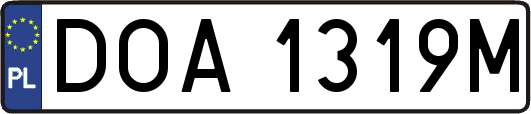 DOA1319M