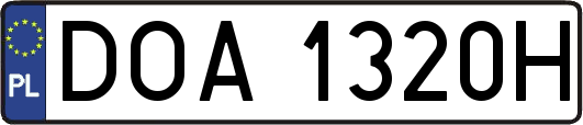 DOA1320H