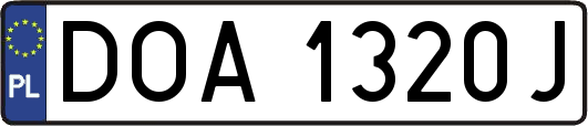 DOA1320J