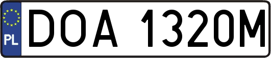 DOA1320M