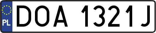 DOA1321J