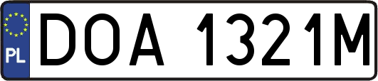 DOA1321M