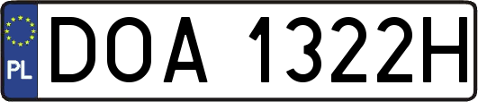 DOA1322H