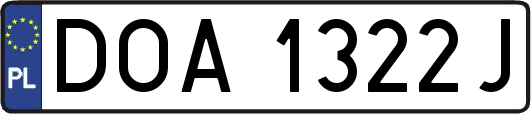 DOA1322J