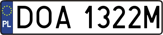 DOA1322M