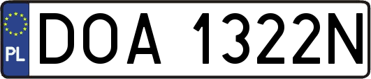 DOA1322N