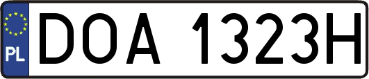 DOA1323H