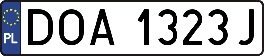 DOA1323J
