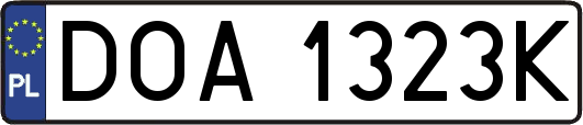 DOA1323K