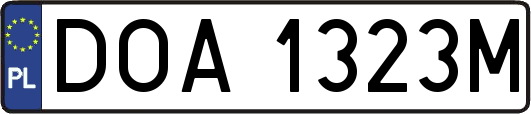 DOA1323M