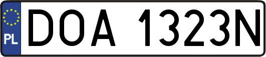DOA1323N