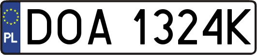 DOA1324K