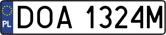 DOA1324M
