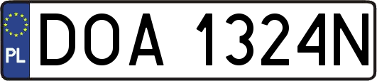 DOA1324N