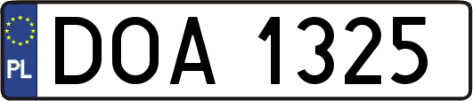 DOA1325