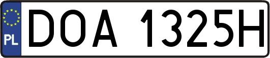 DOA1325H