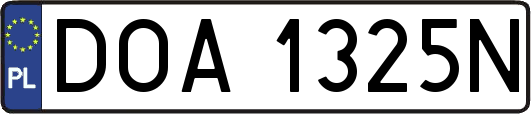 DOA1325N