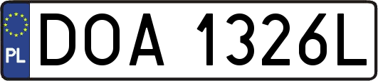 DOA1326L