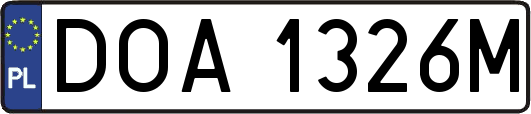 DOA1326M