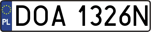 DOA1326N