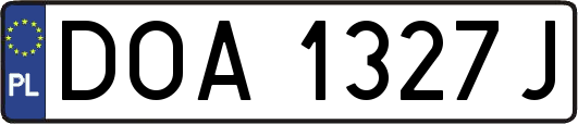 DOA1327J