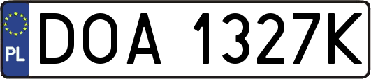 DOA1327K