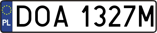 DOA1327M