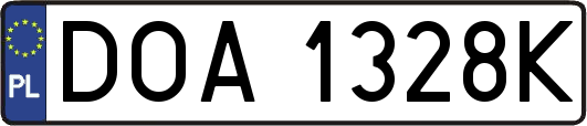DOA1328K
