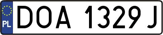 DOA1329J