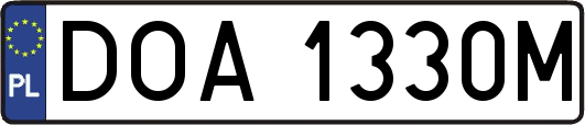 DOA1330M