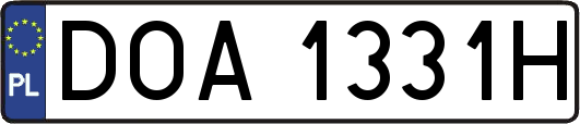 DOA1331H