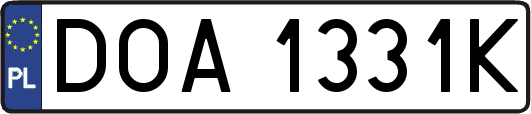 DOA1331K