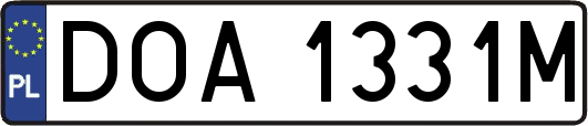 DOA1331M