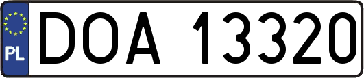 DOA13320