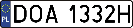 DOA1332H
