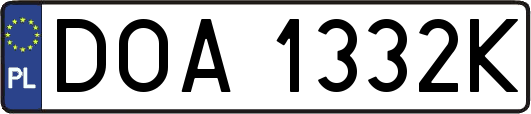 DOA1332K